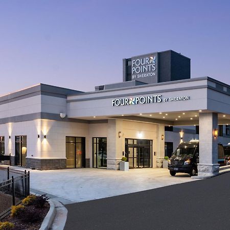 Four Points By Sheraton Atlanta Airport West College Park Eksteriør billede