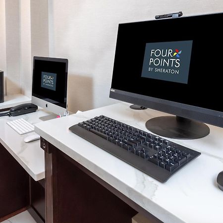Four Points By Sheraton Atlanta Airport West College Park Eksteriør billede