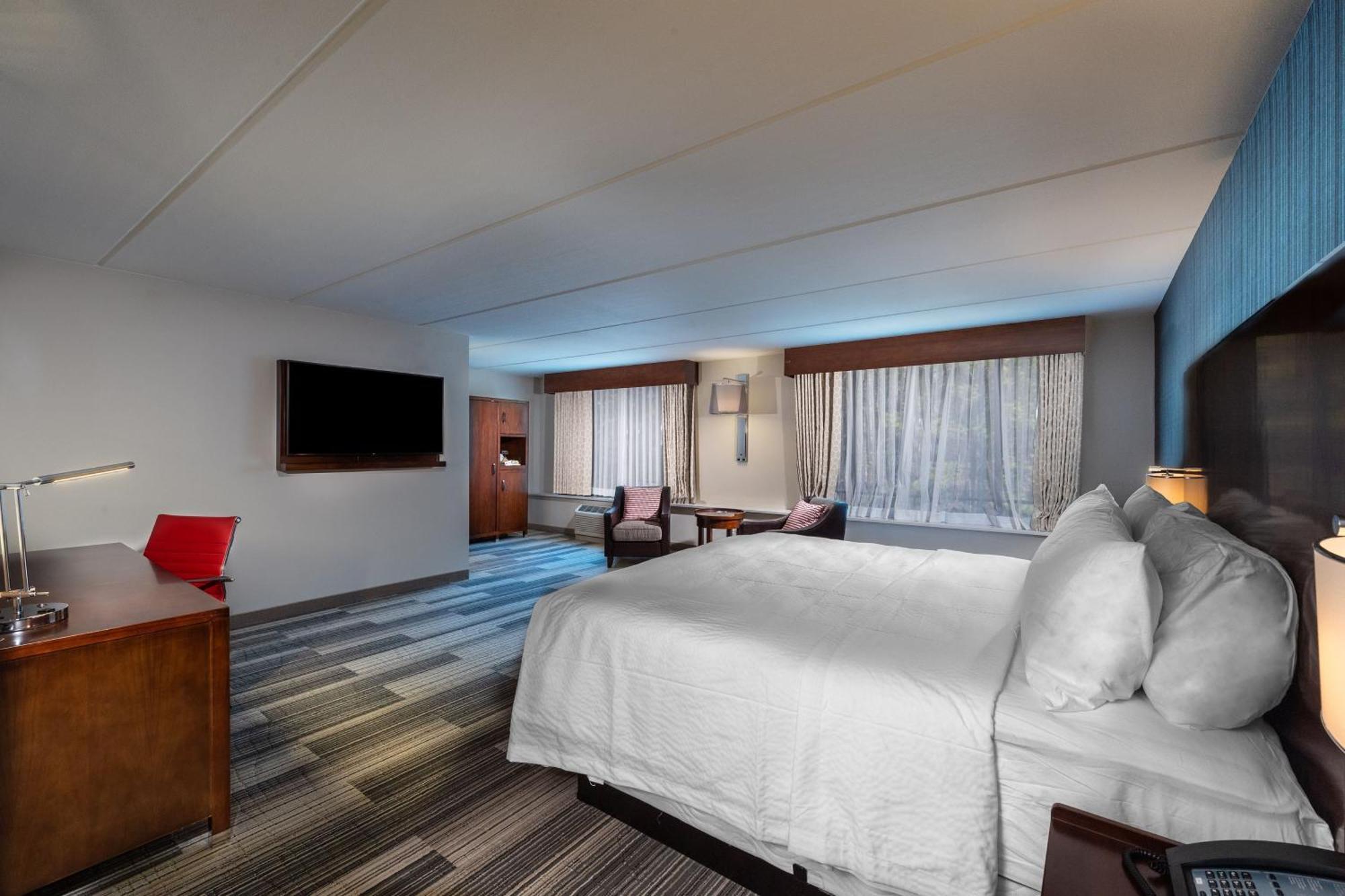 Four Points By Sheraton Atlanta Airport West College Park Eksteriør billede