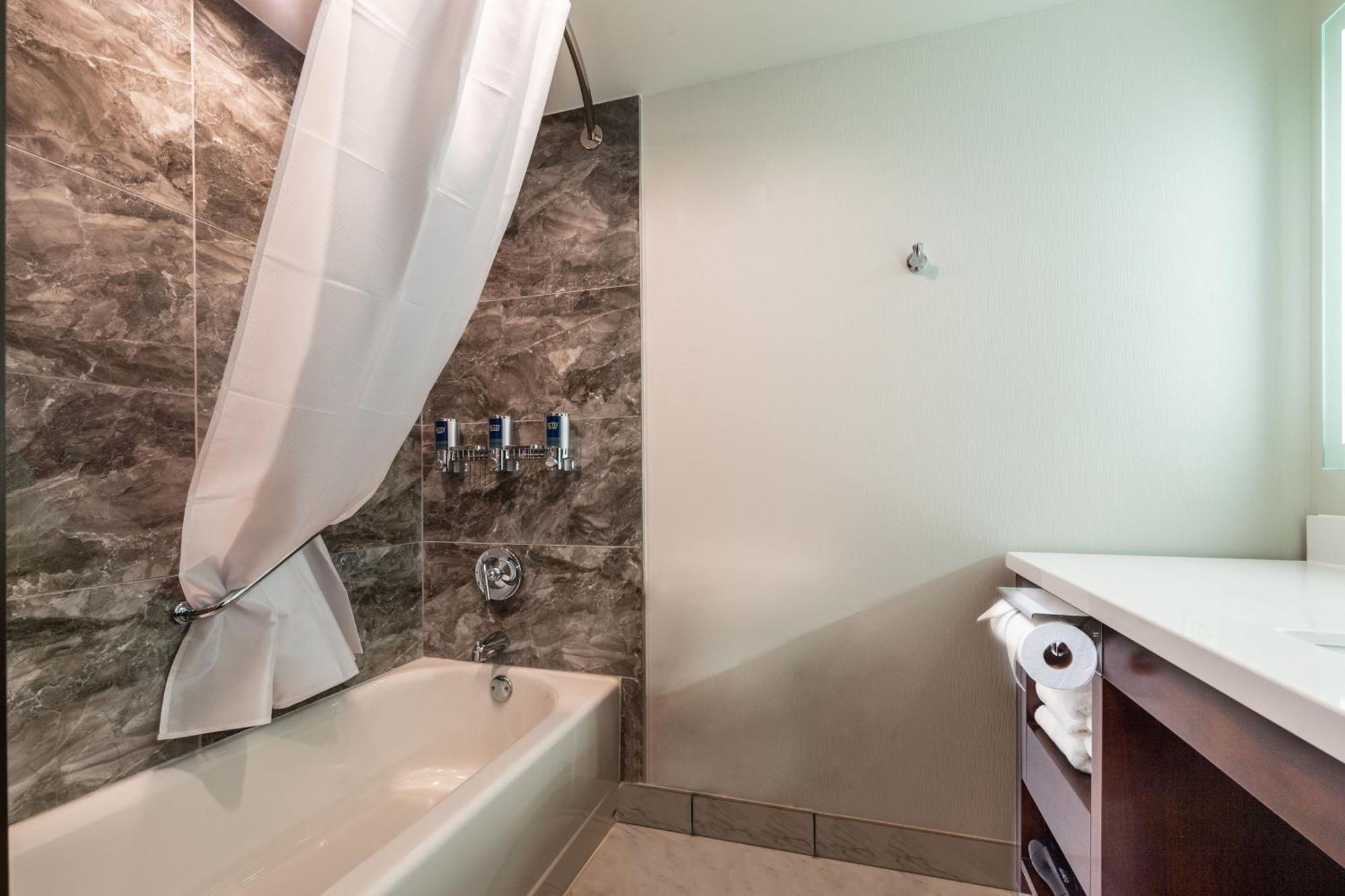 Four Points By Sheraton Atlanta Airport West College Park Eksteriør billede