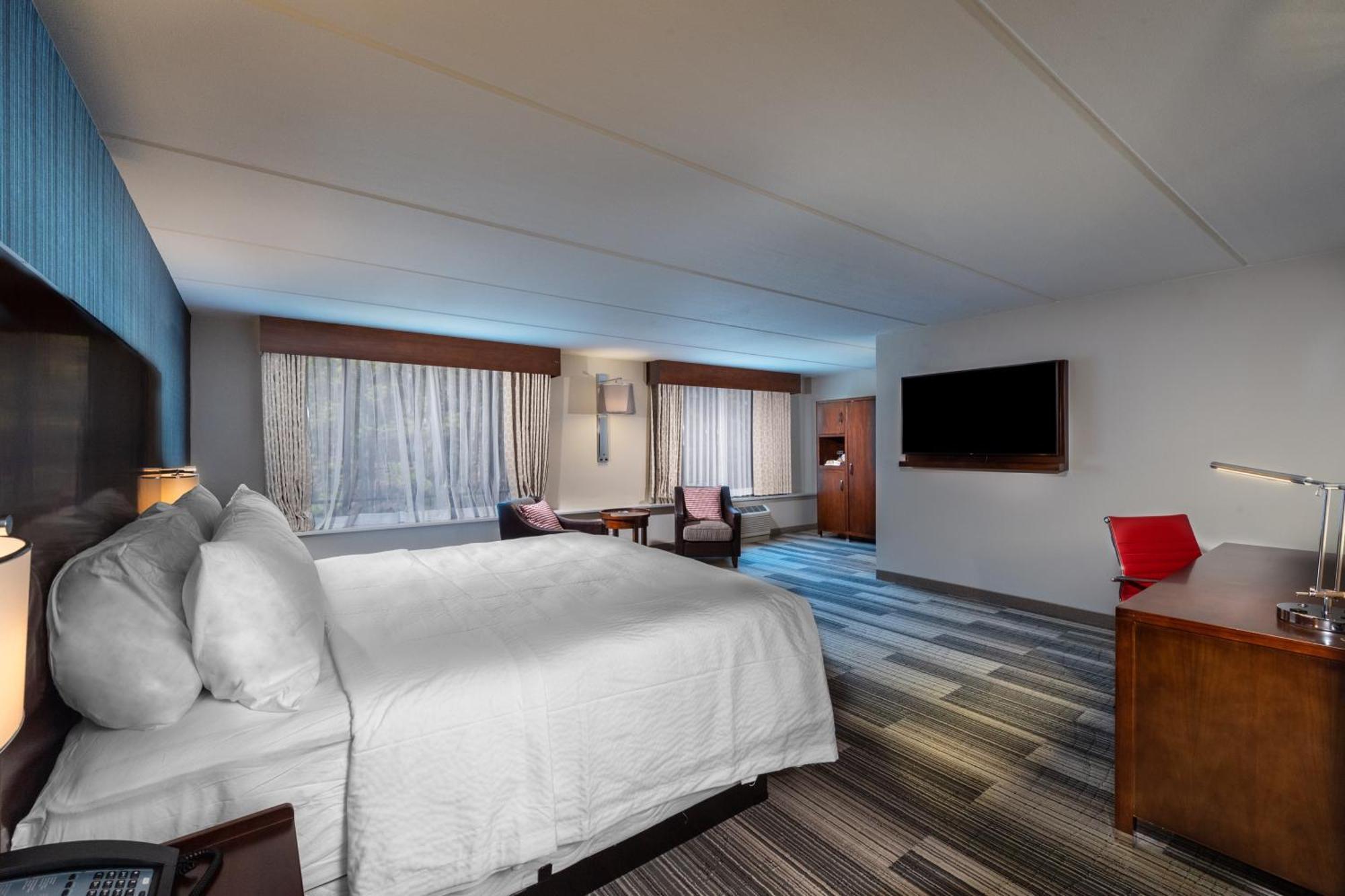 Four Points By Sheraton Atlanta Airport West College Park Eksteriør billede
