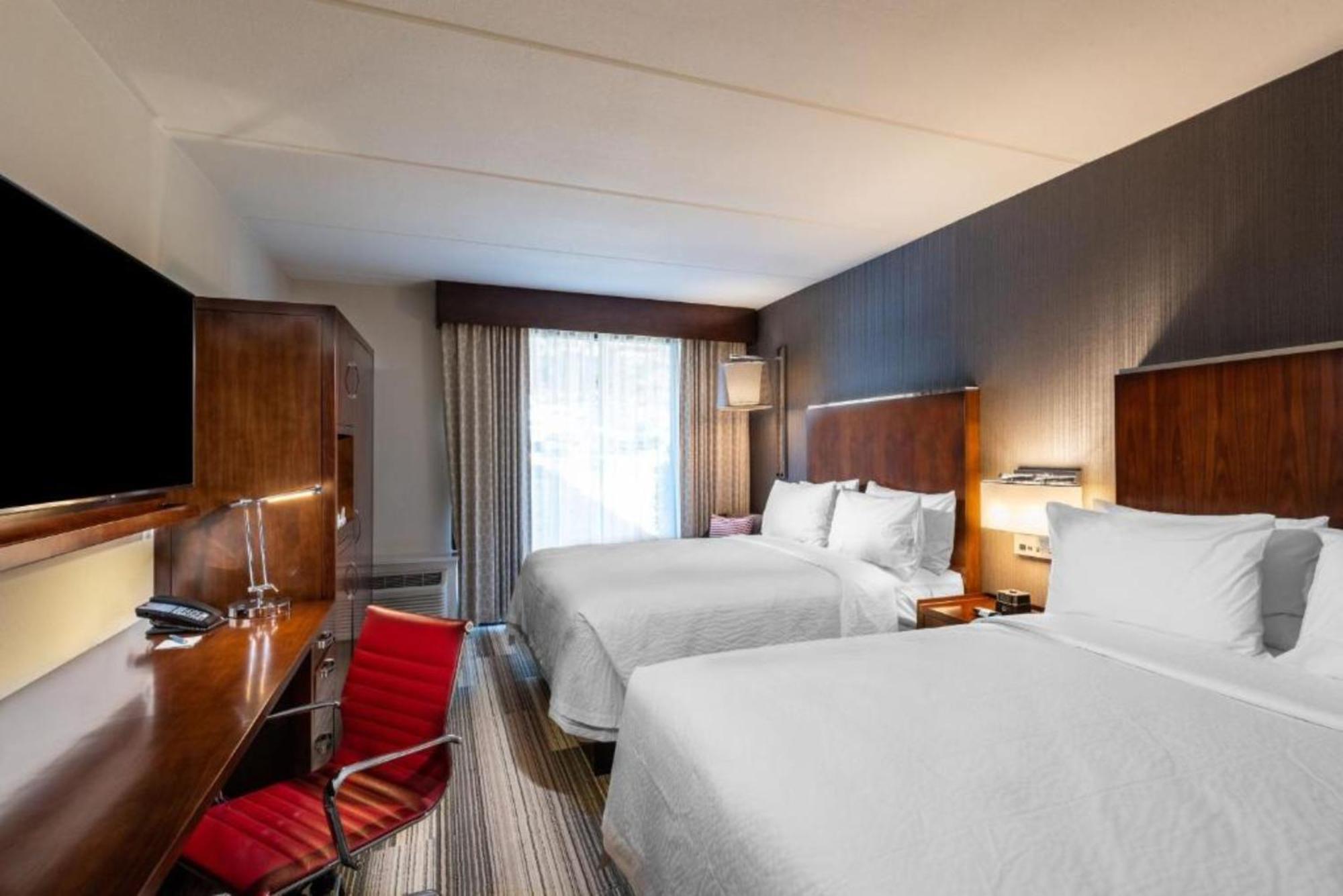 Four Points By Sheraton Atlanta Airport West College Park Eksteriør billede