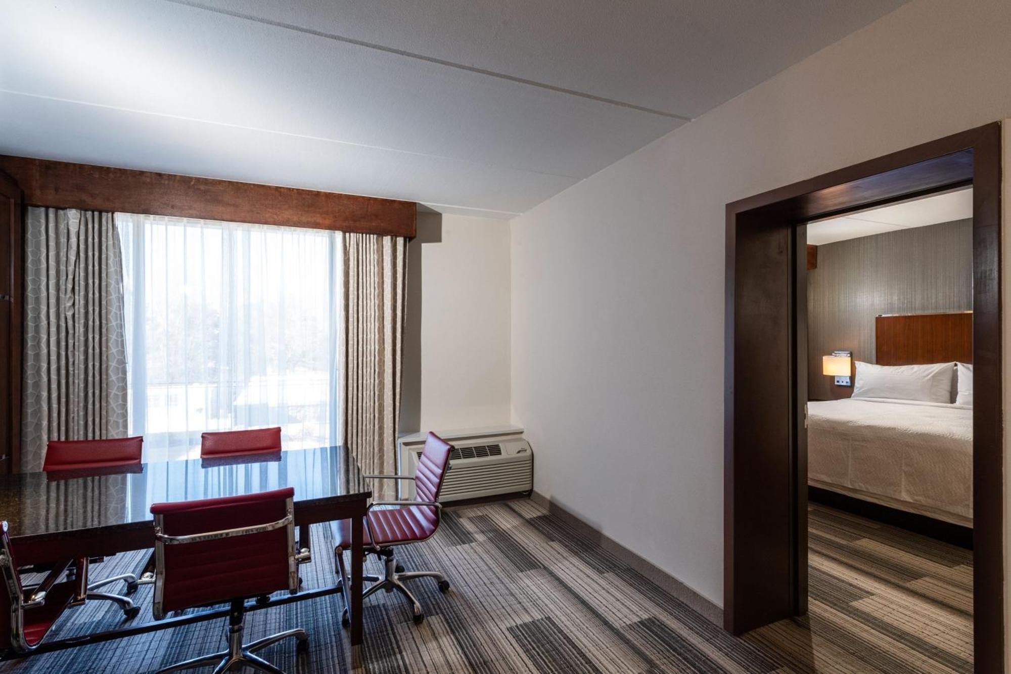 Four Points By Sheraton Atlanta Airport West College Park Eksteriør billede