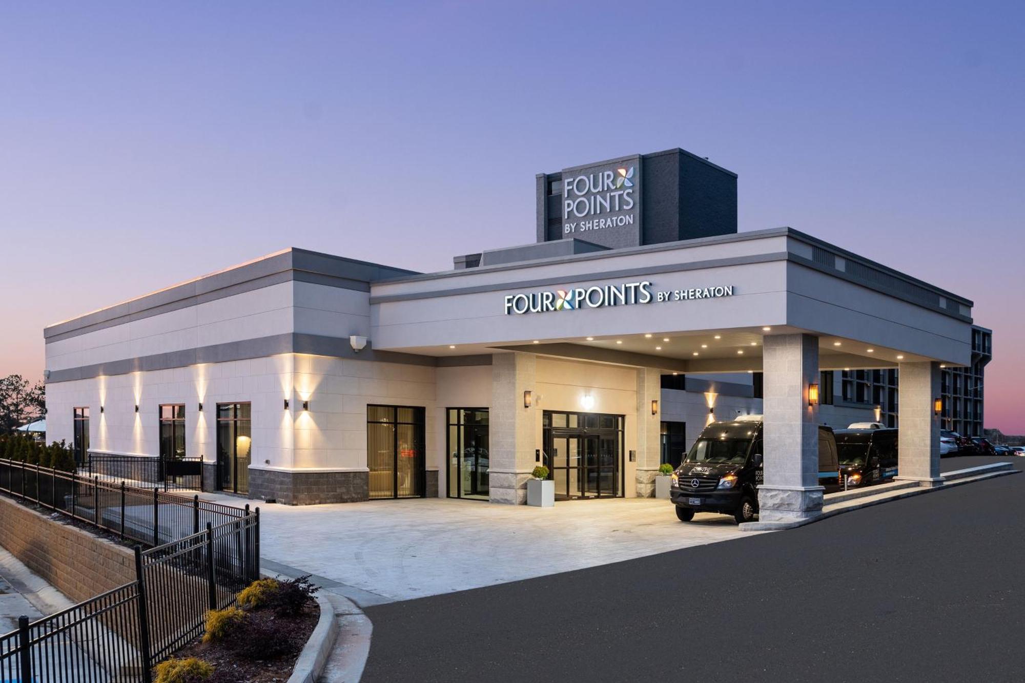 Four Points By Sheraton Atlanta Airport West College Park Eksteriør billede