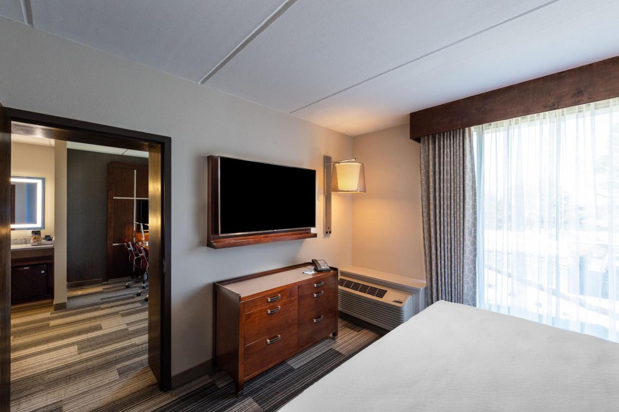 Four Points By Sheraton Atlanta Airport West College Park Eksteriør billede