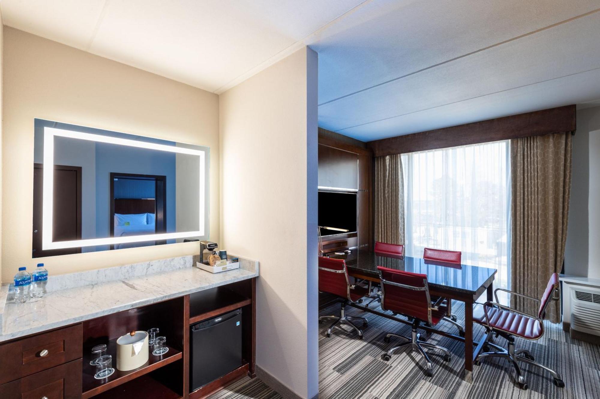 Four Points By Sheraton Atlanta Airport West College Park Eksteriør billede