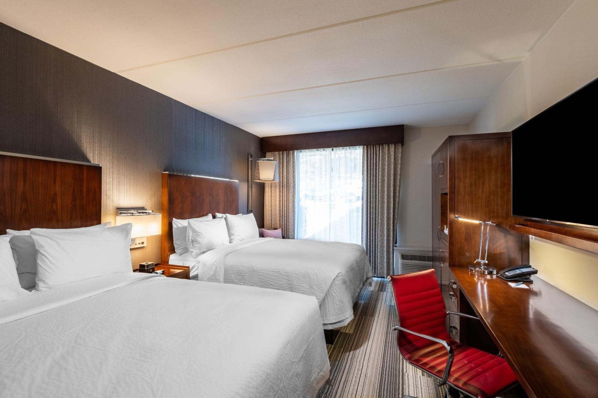 Four Points By Sheraton Atlanta Airport West College Park Eksteriør billede