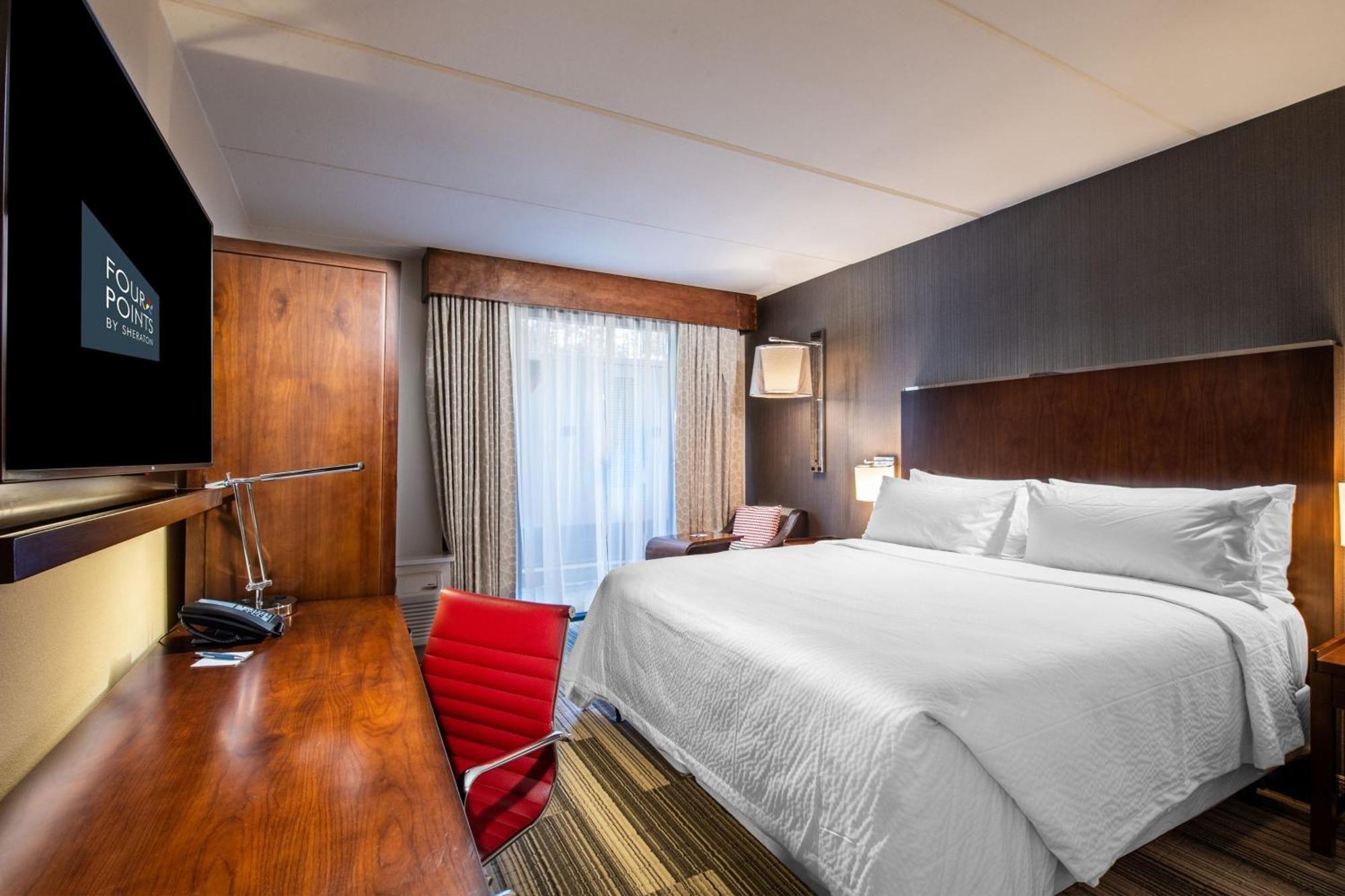 Four Points By Sheraton Atlanta Airport West College Park Eksteriør billede