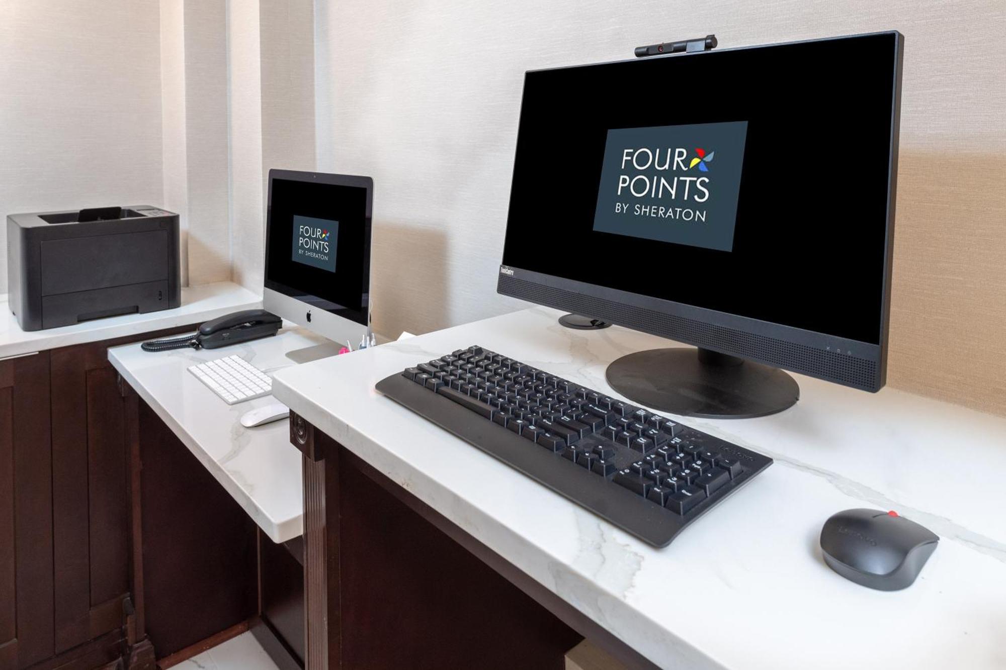Four Points By Sheraton Atlanta Airport West College Park Eksteriør billede