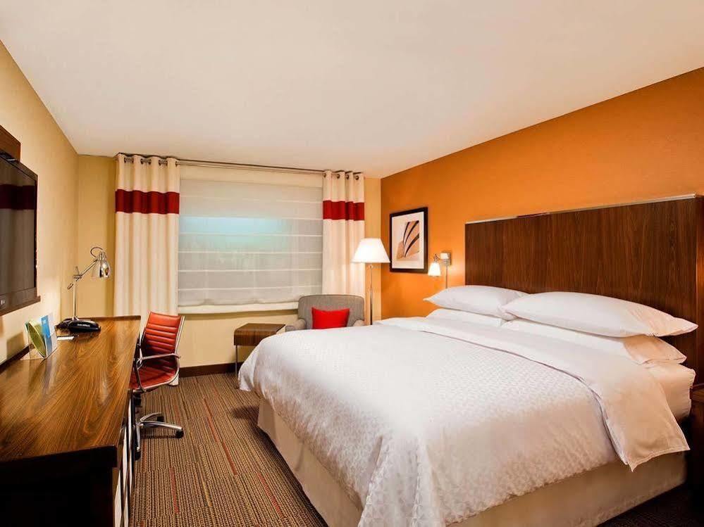 Four Points By Sheraton Atlanta Airport West College Park Eksteriør billede